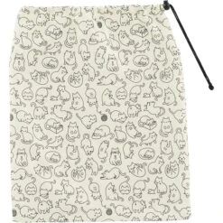 Frisco Collapsible Cat Cage, Litter Box, & Mat -Frisco 306999 PT5. AC SS1800 V1634830854