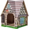 Frisco Tudor House Cardboard Cat House -Frisco 308815 MAIN. AC SS1800 V1696880188