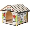 Frisco Sushi Shop Cardboard Cat House -Frisco 308827 MAIN. AC SS1800 V1676566491
