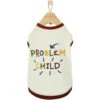 Frisco Problem Child Dog & Cat T-Shirt -Frisco 312064 MAIN. AC SS1800 V1673304391