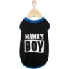 Frisco Mama's Boy Dog & Cat T-Shirt -Frisco 312088 MAIN. AC SS1800 V1673304391