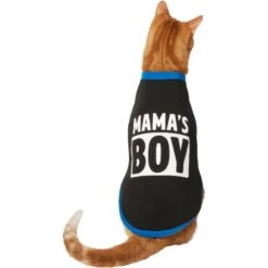 Frisco Mama's Boy Dog & Cat T-Shirt -Frisco 312088 PT2. AC SS1800 V1644425523