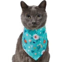 Frisco Spring Floral Dog & Cat Bandana 11 Frisco Spring Floral Dog & Cat Bandana -Frisco 312294 PT2. AC SS1800 V1644882580