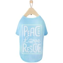 Frisco Peace Love Rescue Dog & Cat T-Shirt 11 Frisco Peace Love Rescue Dog & Cat T-Shirt -Frisco 315068 PT4. AC SS1800 V1646350198