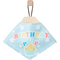 Frisco Birthday Pup Dog & Cat Bandana 12 Frisco Birthday Pup Dog & Cat Bandana -Frisco 315130 PT4. AC SS1800 V1646441905