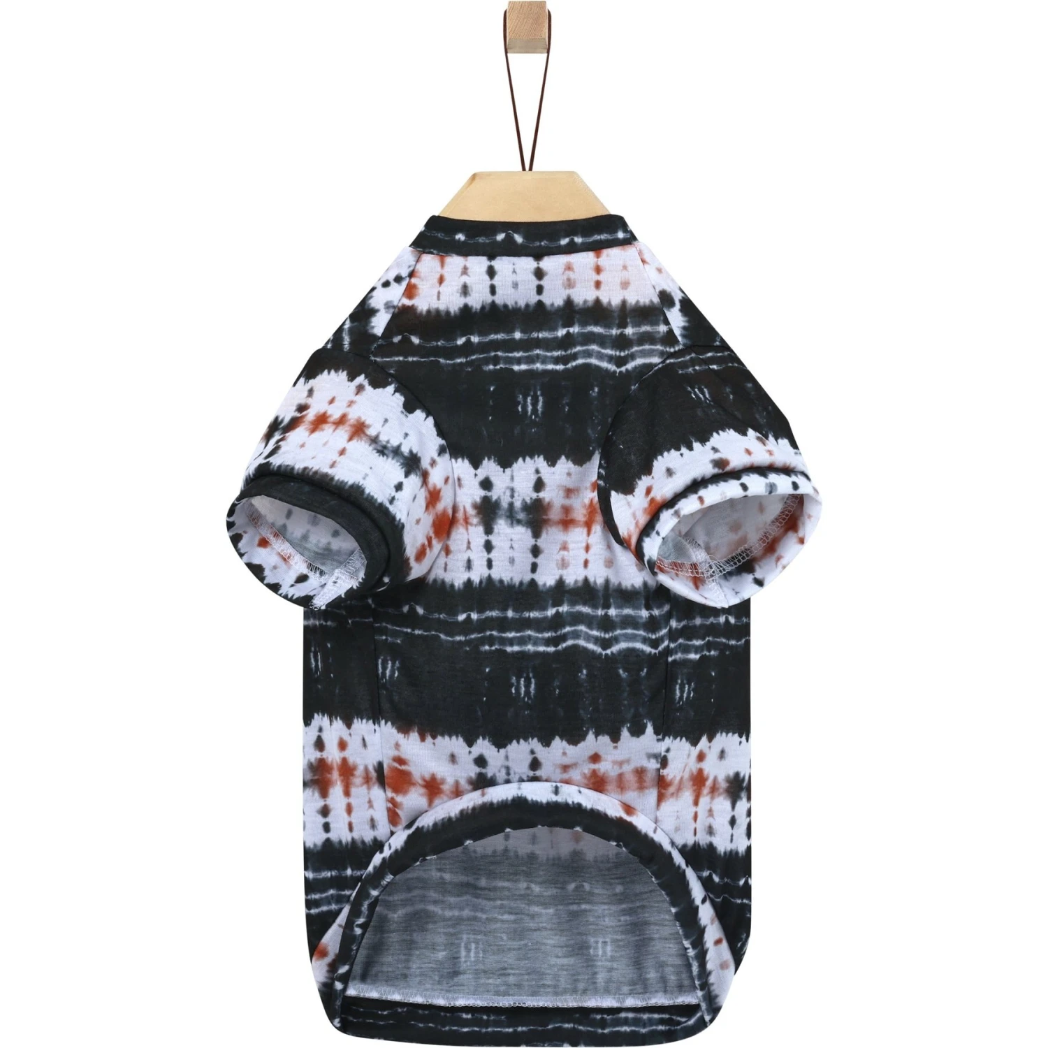 Frisco Wash Effect Dog & Cat T-Shirt 7 Frisco Wash Effect Dog & Cat T-Shirt - Image 5