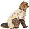 Frisco Hedgehog Dog & Cat Fleece Pajamas -Frisco 353730 MAIN. AC SS1800 V1659011013