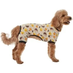 Frisco Hedgehog Dog & Cat Fleece Pajamas 11 Frisco Hedgehog Dog & Cat Fleece Pajamas -Frisco 353730 PT2. AC SS1800 V1659010676