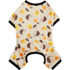 Frisco Hedgehog Dog & Cat Fleece Pajamas 12 Frisco Hedgehog Dog & Cat Fleece Pajamas -Frisco 353730 PT4. AC SS1800 V1659725686