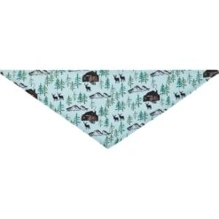 Frisco Moose Lodge Dog & Cat Bandana -Frisco 353774 PT5. AC SS1800 V1659725570