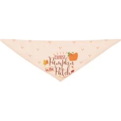 Frisco Cutest Pumpkin In The Patch Dog & Cat Bandana -Frisco 353777 PT5. AC SS1800 V1659725687