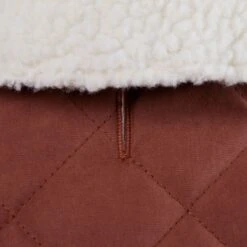 Frisco Mid-Heavyweight Fleece Lined Quilted Dog & Cat Coat -Frisco 353877 PT6. AC SS1800 V1659726859