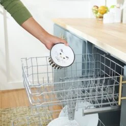 Frisco Cat Face Wide Shape Elevated Non-Skid Ceramic Cat Bowl -Frisco 363381 PT6. AC SS1800 V1657657267