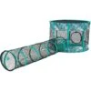 Frisco Mesh Outdoor Extra Wide Pop-up Cat Playpen & Tunnel -Frisco 371212 MAIN. AC SS1800 V1663089126