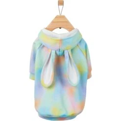 Frisco Wash Effect Bunny Ear Hoodie 14 Frisco Wash Effect Bunny Ear Hoodie -Frisco 521374 PT3. AC SS1800 V1699653751