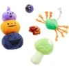 Frisco Halloween Mystical Variety Pack Plush & Balls Cat Toy With Catnip -Frisco 668374 MAIN. AC SS1800 V1689278415