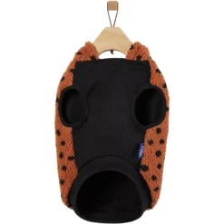 Frisco Dotted Dog & Cat Hoodie -Frisco 718326 PT4. AC SS1800 V1692978166