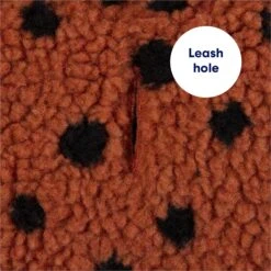 Frisco Dotted Dog & Cat Hoodie -Frisco 718326 PT6. AC SS1800 V1692979206