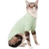 Frisco Bubble Knit Mock Neck Dog & Cat Sweater -Frisco 718806 MAIN. AC SS1800 V1692380180