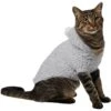 Frisco Heathered Chunky Dog & Cat Hooded Sweater -Frisco 720454 MAIN. AC SS1800 V1692380516