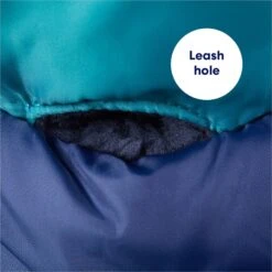 Frisco Heavy Weight Urban City Colorblock Dog & Cat Parka With Sherpa Lining -Frisco 742262 PT6. AC SS1800 V1693401029