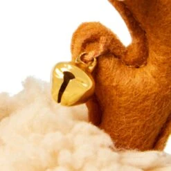 Frisco Sherpa Reindeer Dog & Cat Hat With Bells 13 Frisco Sherpa Reindeer Dog & Cat Hat With Bells -Frisco 745646 PT4. AC SS1800 V1694793442