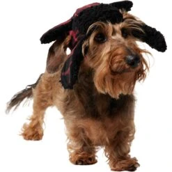 Frisco Tartan Plaid Dog & Cat Trapper Hat -Frisco 746750 PT2. AC SS1800 V1694799890