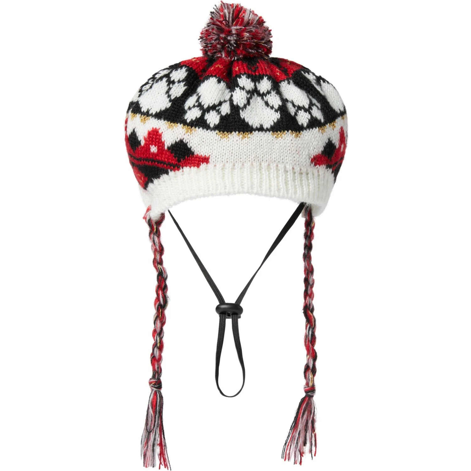 Frisco Nordic Pawprint Dog & Cat Hat 6 Frisco Nordic Pawprint Dog & Cat Hat - Image 4