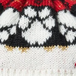 Frisco Nordic Pawprint Dog & Cat Hat 13 Frisco Nordic Pawprint Dog & Cat Hat -Frisco 746782 PT4. AC SS1800 V1694801958