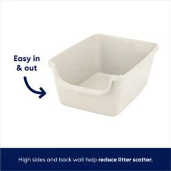 Frisco High Sided Cat Litter Box, Extra Large & Frisco Rectangular Cat Litter Mat 14 Frisco High Sided Cat Litter Box, Extra Large & Frisco Rectangular Cat Litter Mat -Frisco 933398 PT3. AC SS1800 V1692305628