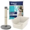 Frisco Multi-Cat Unscented Clumping Clay Cat Litter + 2 Items 2 Frisco Multi-Cat Unscented Clumping Clay Cat Litter + 2 Items -Frisco 982886 MAIN. AC SS1800 V1697115432